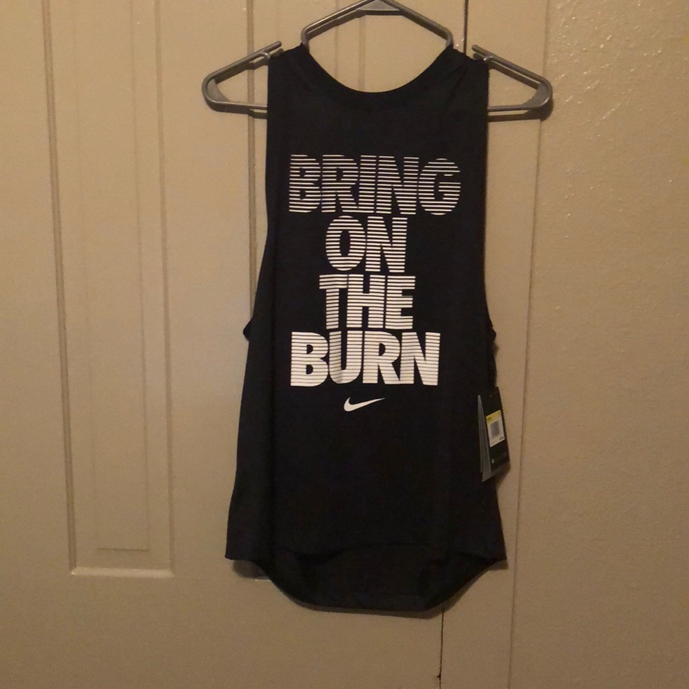 Nike tank top